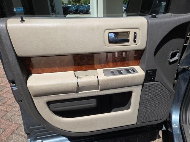 used 2010 Ford Flex car, priced at $3,750