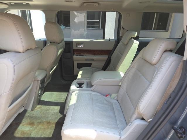 used 2010 Ford Flex car, priced at $3,750