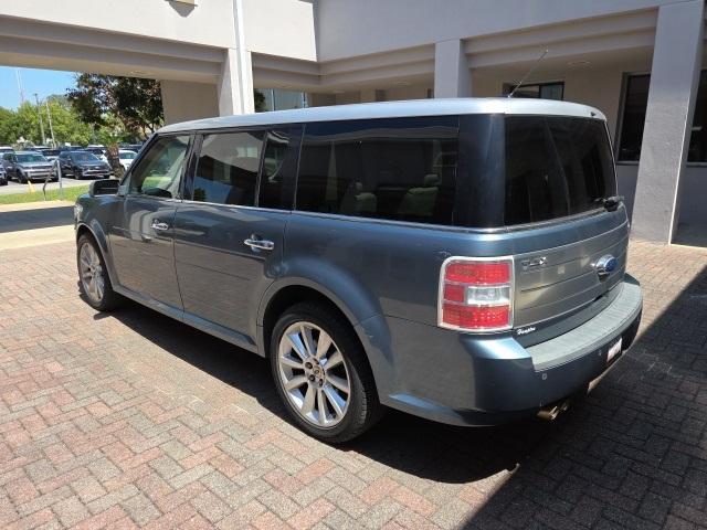used 2010 Ford Flex car, priced at $3,750
