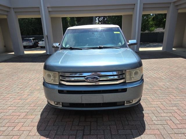 used 2010 Ford Flex car, priced at $3,750