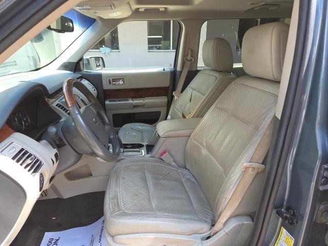 used 2010 Ford Flex car, priced at $3,750