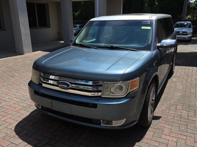 used 2010 Ford Flex car, priced at $4,499