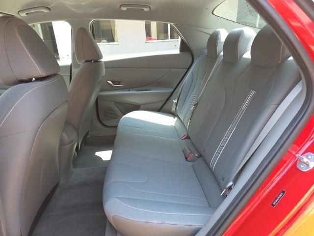 used 2023 Hyundai Elantra car, priced at $21,575
