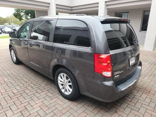 used 2019 Dodge Grand Caravan car, priced at $11,495