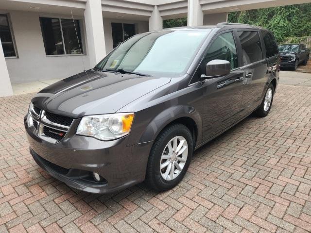 used 2019 Dodge Grand Caravan car, priced at $11,495