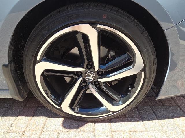 used 2022 Honda Accord car, priced at $25,450
