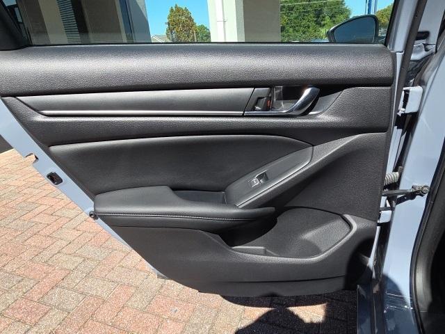 used 2022 Honda Accord car, priced at $25,450