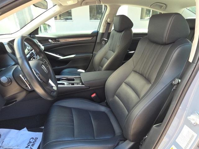 used 2022 Honda Accord car, priced at $25,450