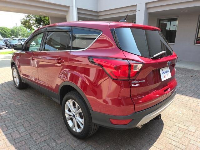 used 2019 Ford Escape car, priced at $14,999
