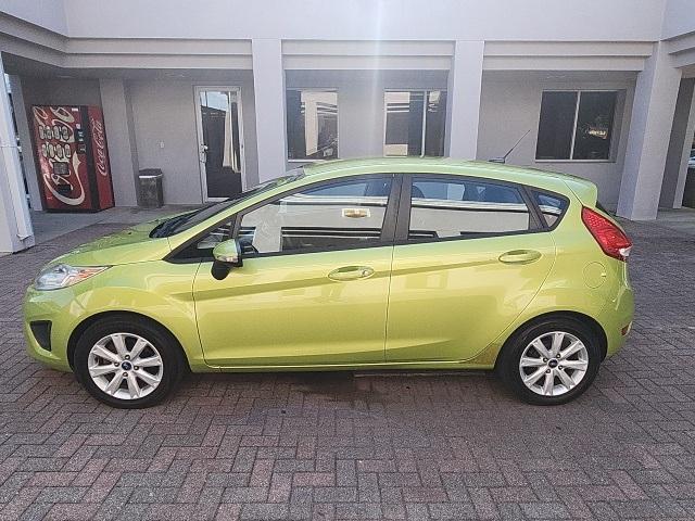 used 2013 Ford Fiesta car, priced at $5,700