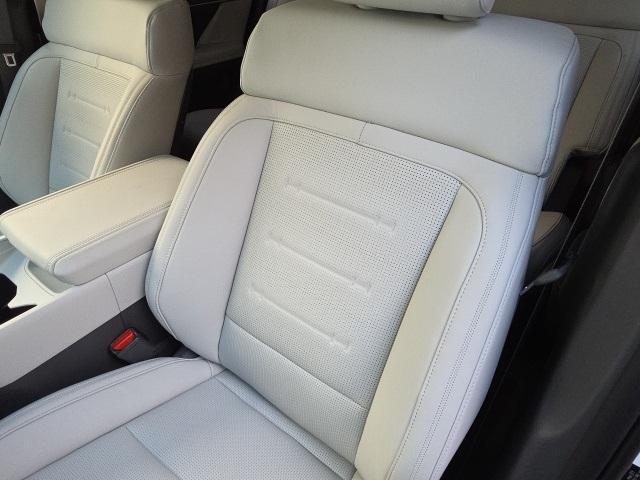 new 2025 Hyundai Santa Fe car, priced at $49,690