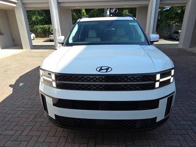 new 2025 Hyundai Santa Fe car, priced at $49,690