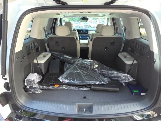 new 2025 Hyundai Santa Fe car, priced at $49,690