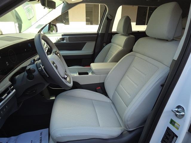 new 2025 Hyundai Santa Fe car, priced at $49,690