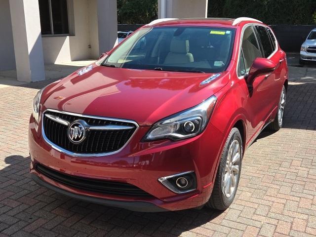 used 2019 Buick Envision car, priced at $20,995