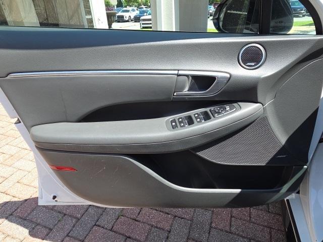 used 2023 Hyundai Sonata car, priced at $24,550