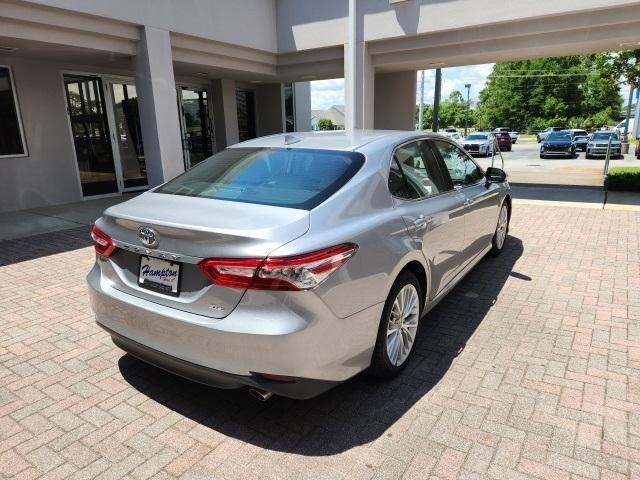 used 2020 Toyota Camry car, priced at $22,399