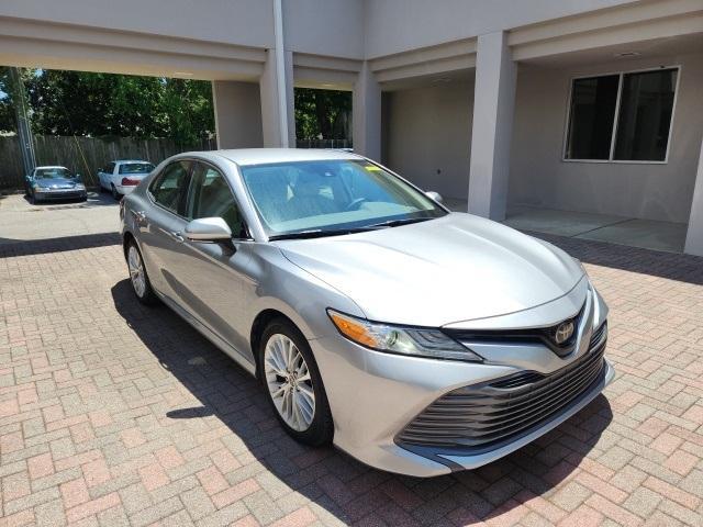 used 2020 Toyota Camry car, priced at $22,399