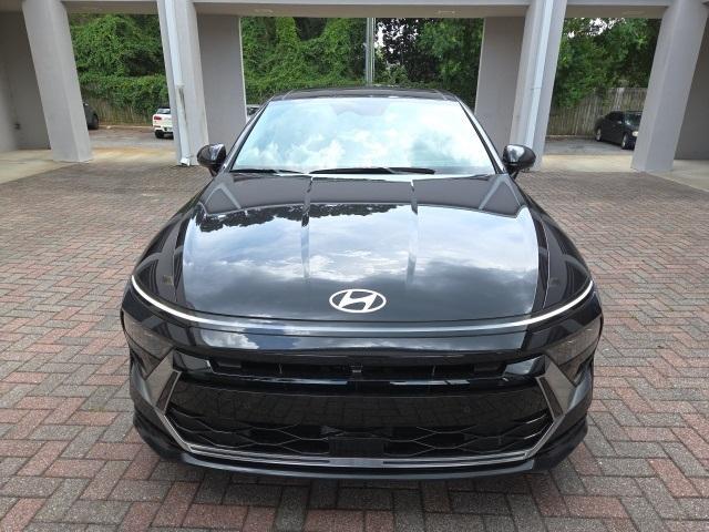 new 2025 Hyundai Sonata Hybrid car, priced at $39,500