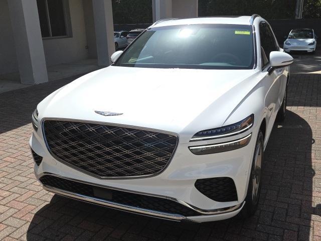 new 2026 Genesis GV70 car, priced at $59,355