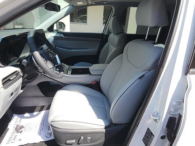new 2025 Hyundai Palisade car, priced at $47,395