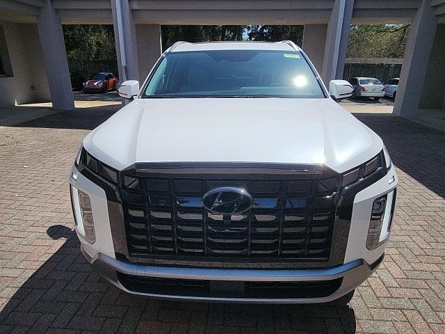 new 2025 Hyundai Palisade car, priced at $47,395