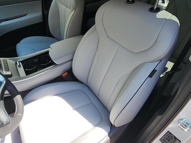 new 2025 Hyundai Palisade car, priced at $47,395
