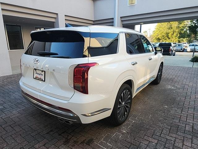 new 2025 Hyundai Palisade car, priced at $53,135