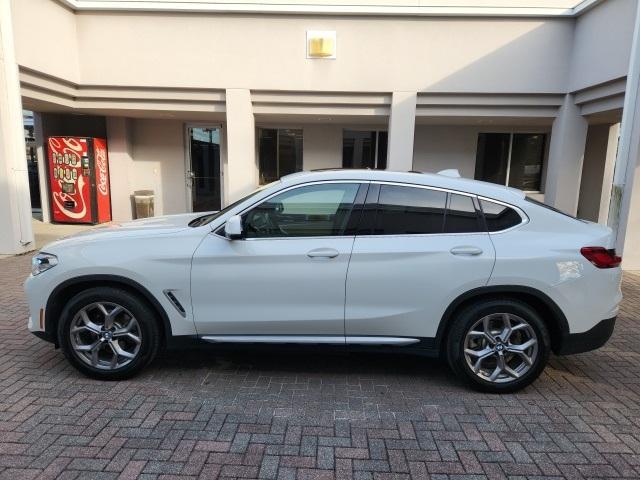 used 2020 BMW X4 car, priced at $31,895