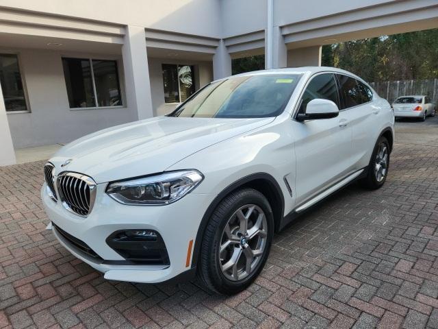 used 2020 BMW X4 car, priced at $31,895