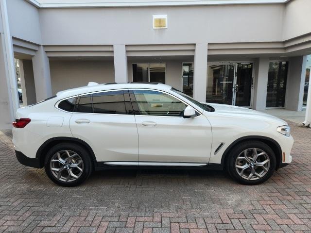 used 2020 BMW X4 car, priced at $31,895