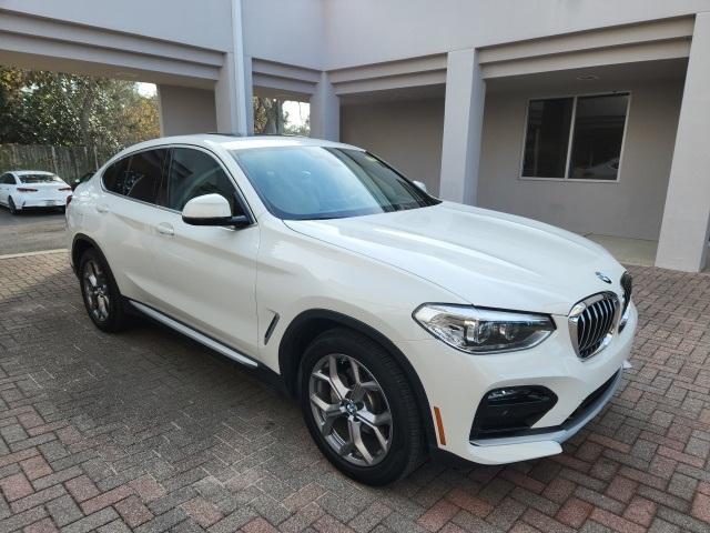 used 2020 BMW X4 car, priced at $31,895