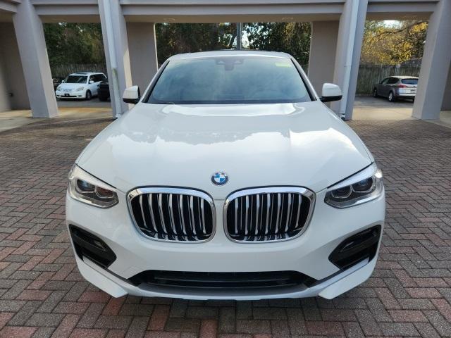 used 2020 BMW X4 car, priced at $31,895