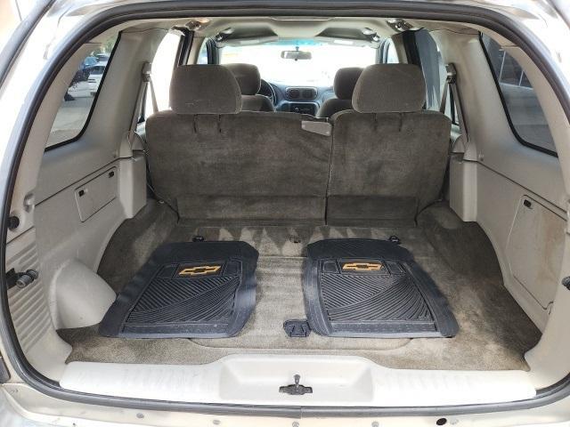 used 2002 Chevrolet TrailBlazer car, priced at $2,500