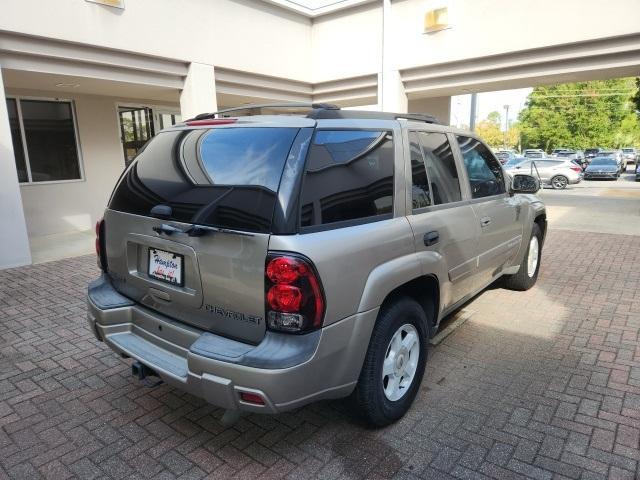 used 2002 Chevrolet TrailBlazer car, priced at $2,500