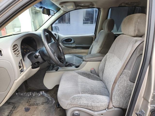 used 2002 Chevrolet TrailBlazer car, priced at $2,500