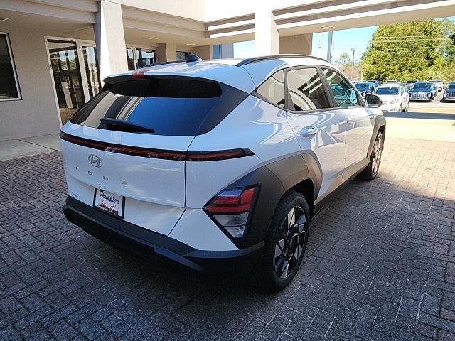 new 2025 Hyundai Kona car, priced at $27,860