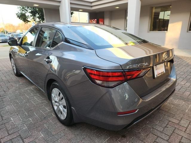 used 2022 Nissan Sentra car, priced at $16,250