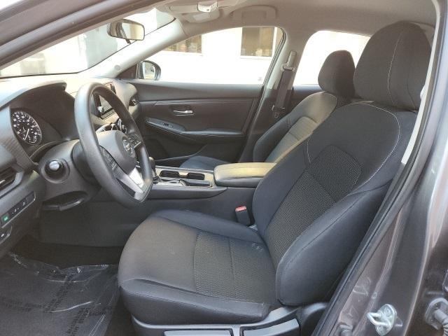 used 2022 Nissan Sentra car, priced at $16,250