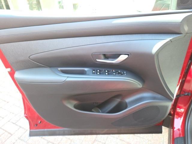 new 2025 Hyundai Tucson car, priced at $36,084