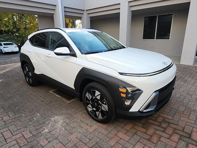 new 2025 Hyundai Kona car, priced at $30,159