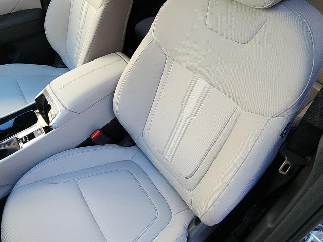 new 2025 Hyundai Tucson car, priced at $32,650