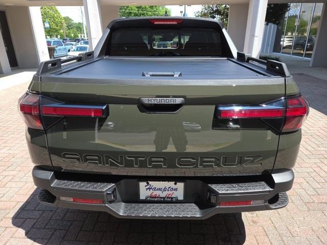 new 2025 Hyundai SANTA CRUZ car, priced at $36,560