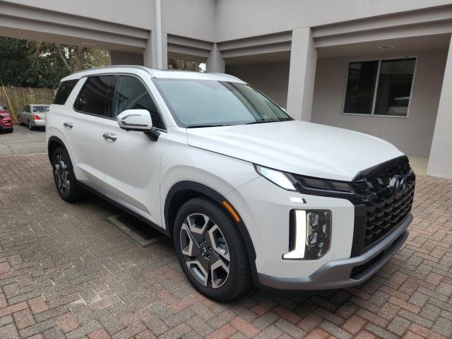 new 2025 Hyundai Palisade car, priced at $51,060