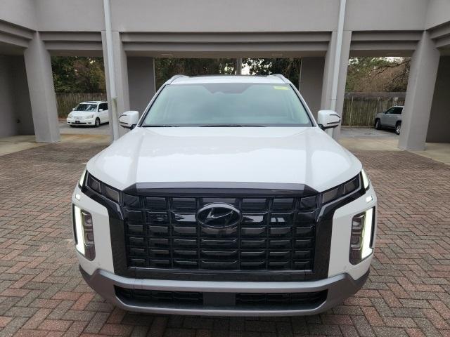 new 2025 Hyundai Palisade car, priced at $51,060