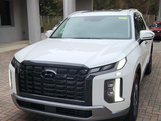 new 2025 Hyundai Palisade car, priced at $51,060