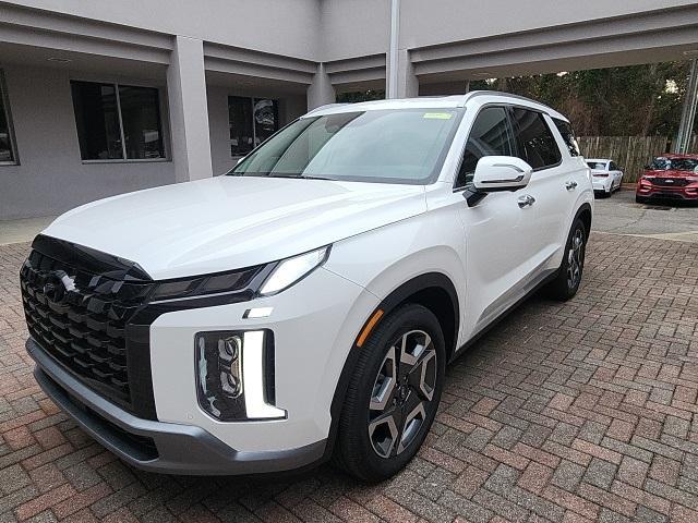 new 2025 Hyundai Palisade car, priced at $51,060