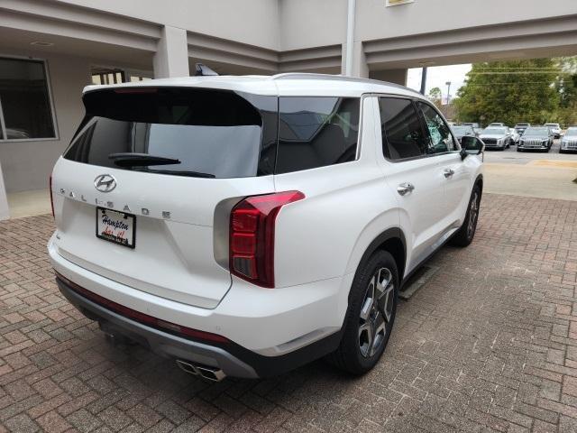 new 2025 Hyundai Palisade car, priced at $51,060