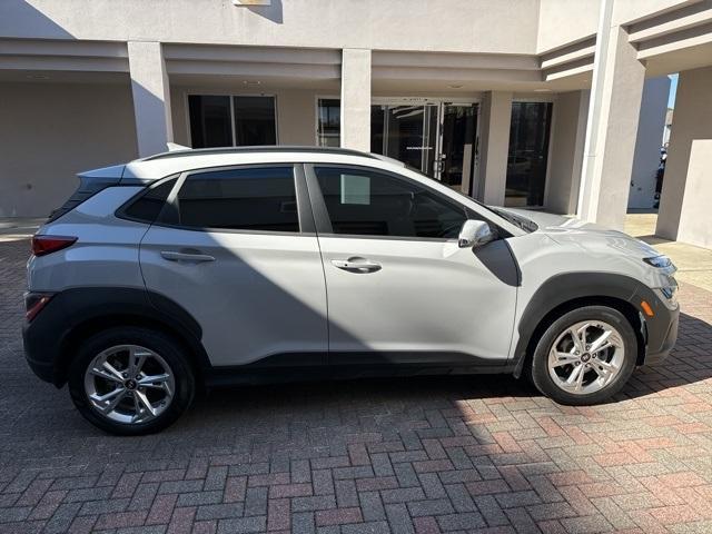 used 2022 Hyundai Kona car, priced at $20,200