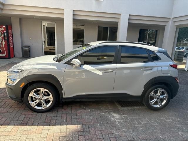 used 2022 Hyundai Kona car, priced at $20,200